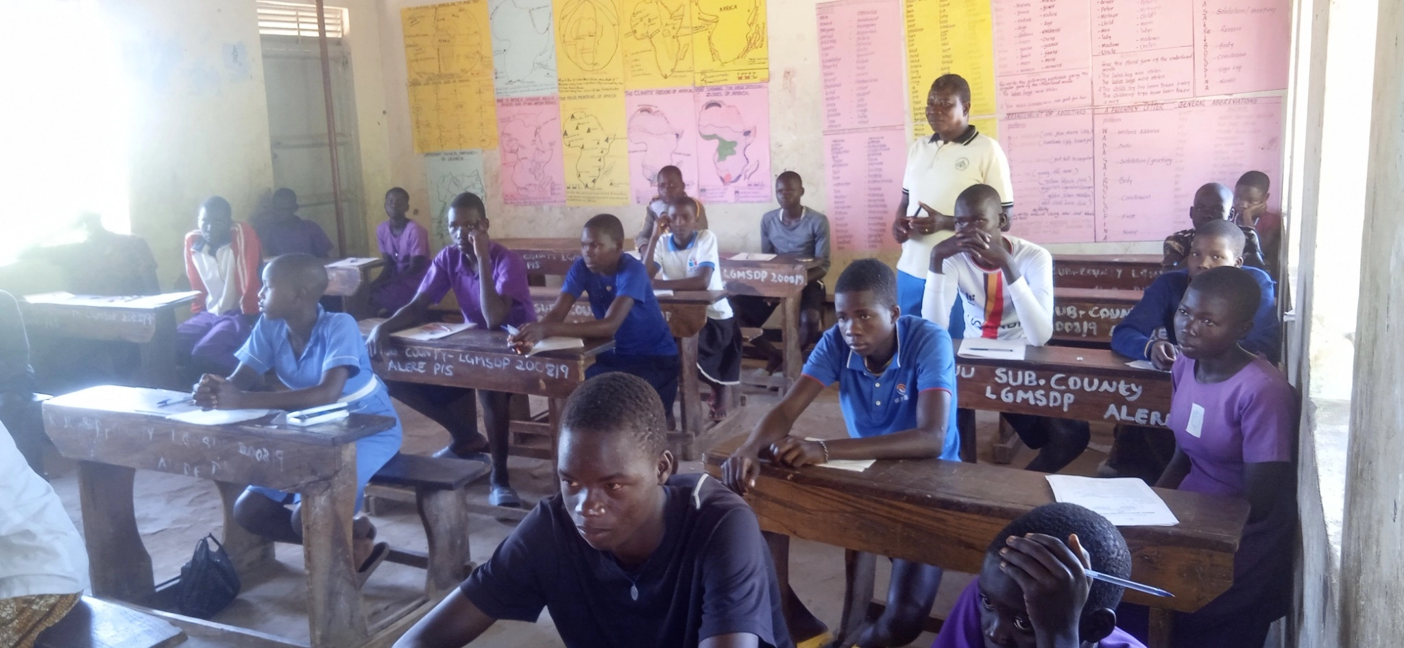 School Visit